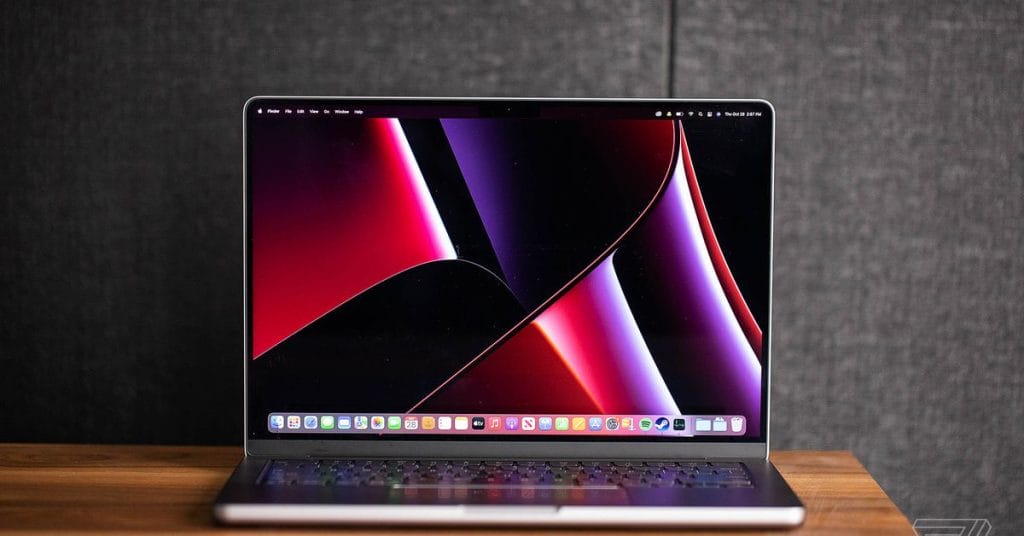14-inch MacBook Pro with 10 cores faster than the M1 Pro arrives at a new low price