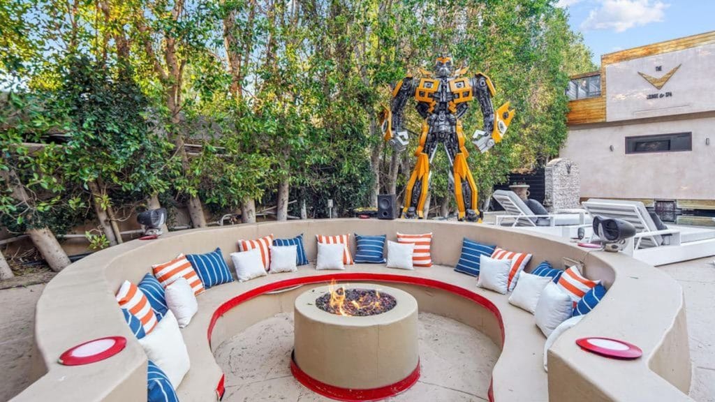 Tyrese Gibson Transformer House sells for $2,895,000