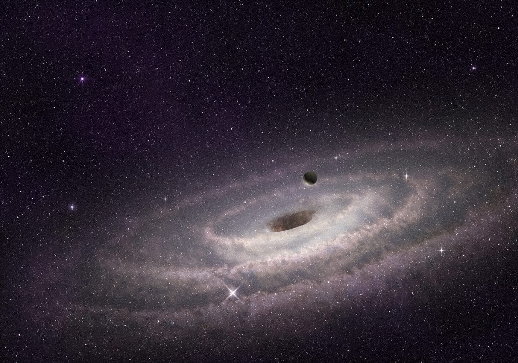The largest known galaxy has just been discovered, and you won't believe how huge it is