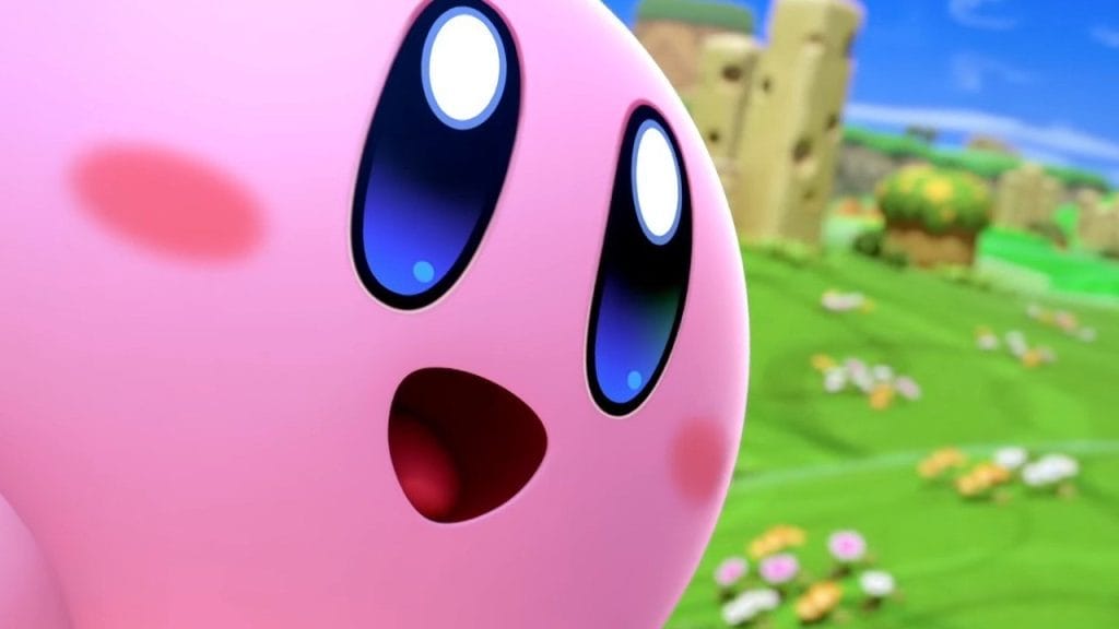 Video: Nintendo releases new commercial for Kirby and the Forgotten Earth, and it will start playing next month
