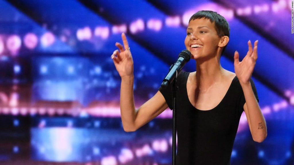 America's Got Talent contestant Nightbird dies after battle with cancer