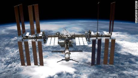 The International Space Station could fall from the sky in 2031. What will happen next?