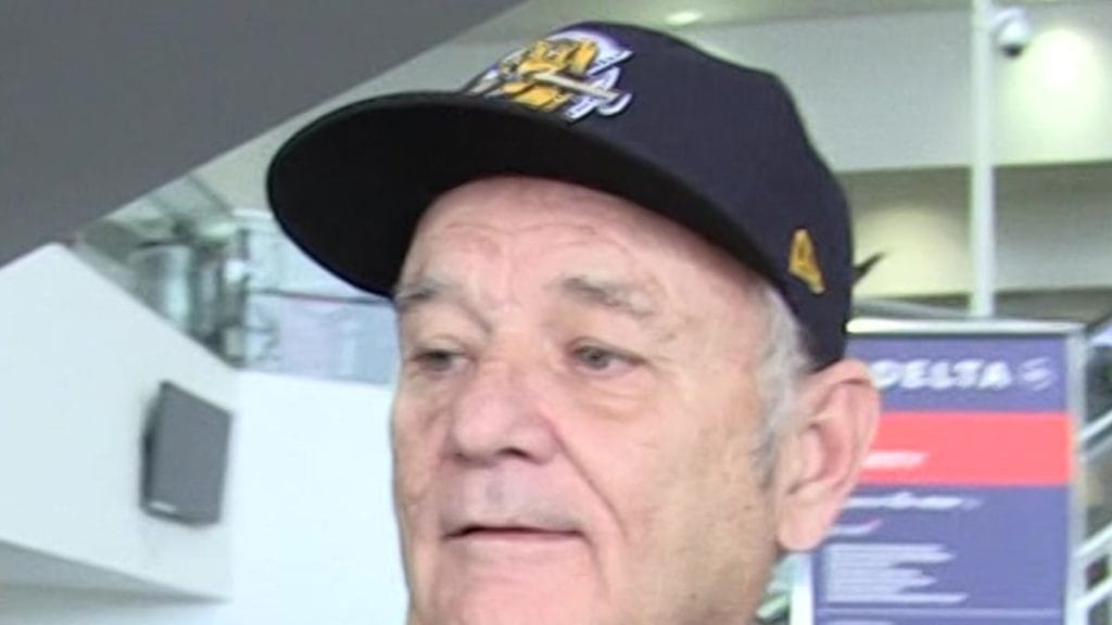 Bill Murray catches heat due to epidemiological comments in a new interview