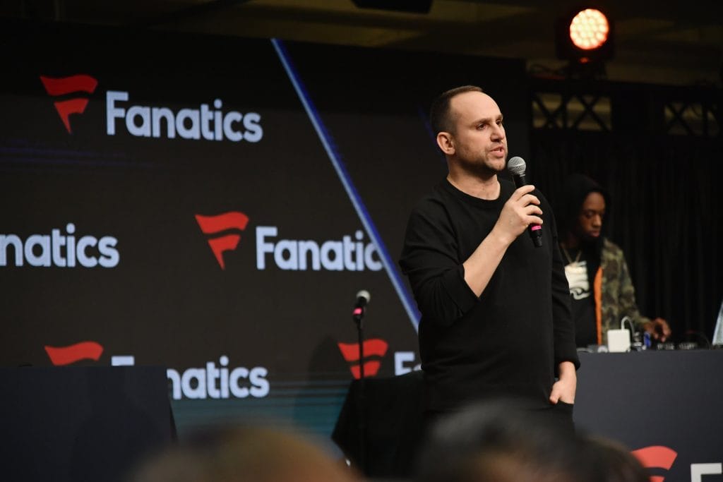 Fanatics reach $27 billion in new funding, adds BlackRock, Michael Dell