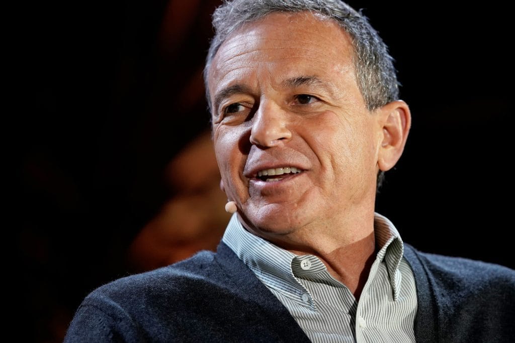 Former Disney CEO Bob Iger talks about why he invested in the Metaverse, Genies