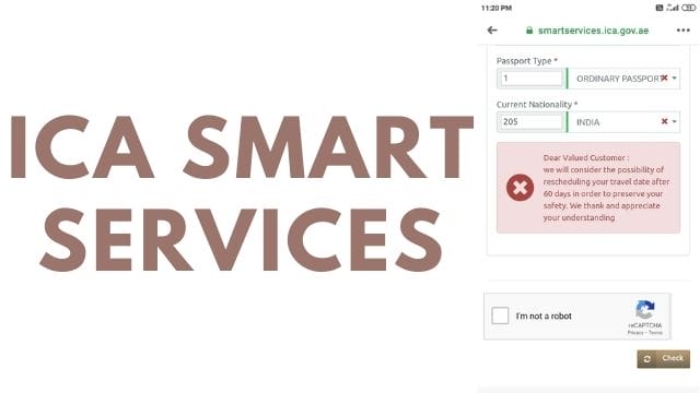 ica smart services