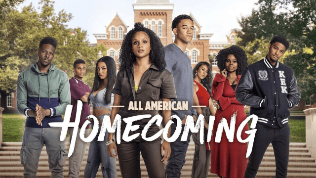 all american homecoming season 2