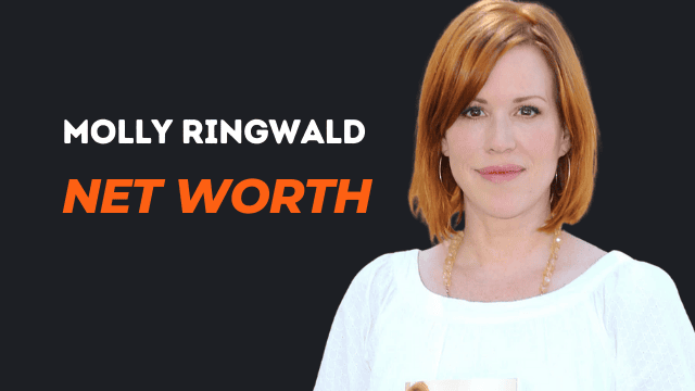 molly ringwald net worth