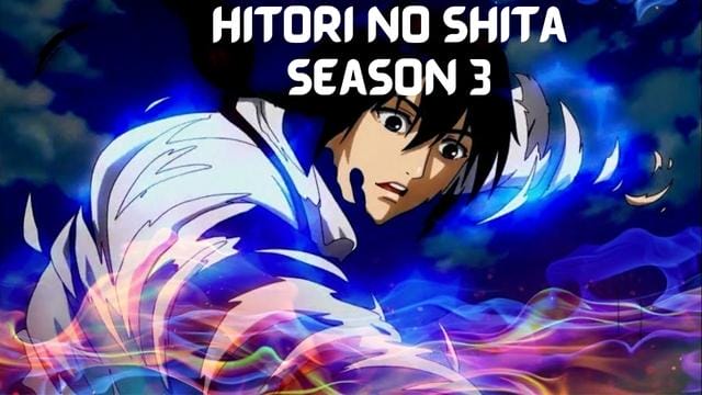 hitori no shita season 3