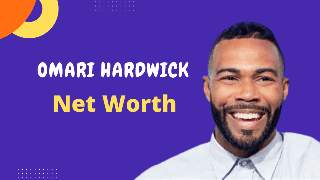 omari hardwick net worth