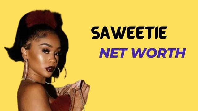 saweetie net worth