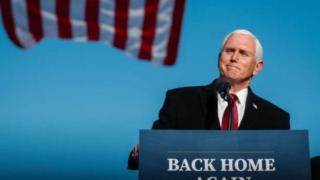 mike pence net worth