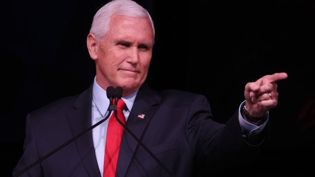 mike pence net worth